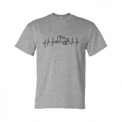 T-shirt ''Camion rythme" 